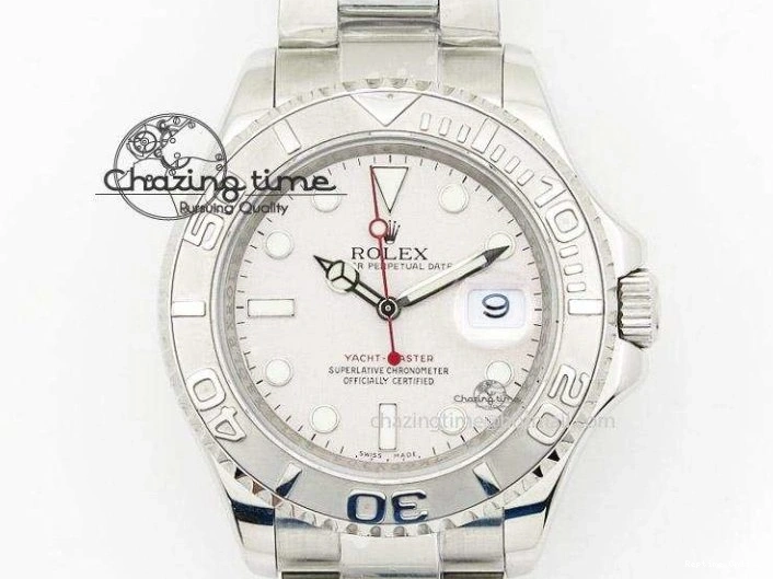 0520 DateJust 41 126331 SS RG ARF 1:1 Best Edition White Stick Dial on Jubilee Bracelet SH3235 (Weighted) StreetReady 199